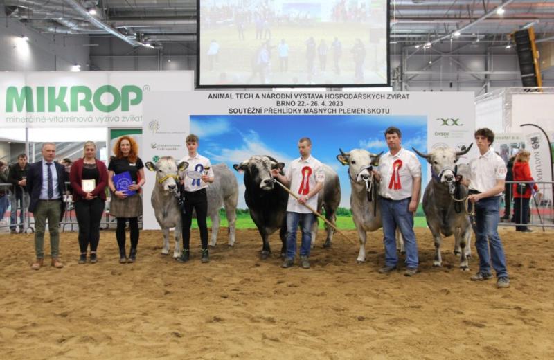 ANIMAL TECH a Národní výstava hospodářských zvířat: Posun termínu a nová vize pro rok 2026