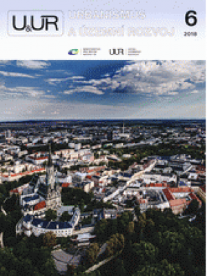 Urbanismus a územní rozvoj : Bulletin pro územní plánování, urbanismus, stavebně správní praxi a životní prostředí 