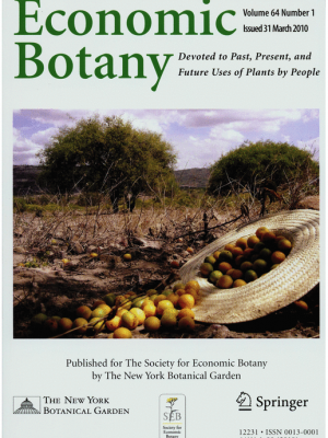 Economic Botany 