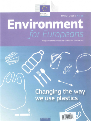 Environment for Europeans 