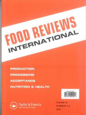 Food reviews international