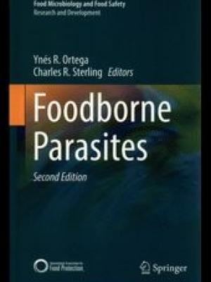 Obálka knihy Foodborne parasites