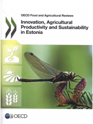 Innovation, agricultural productivity and sustainability in Estonia
