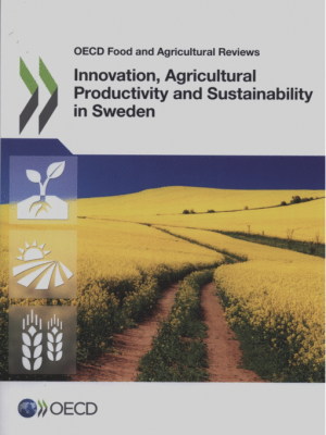 Innovation, agricultural productivity and sustainability in Sweden
