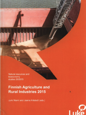 Finnish Agriculture and Rural Indusries 