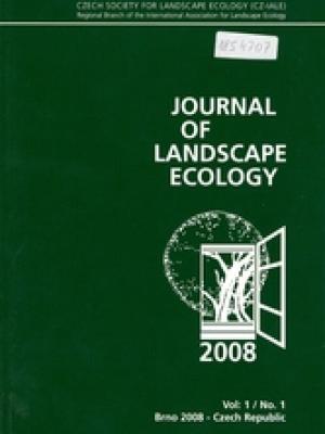 Journal of landscape ecology 