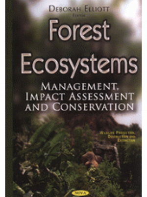 Forest ecosystems