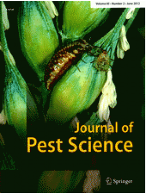 Journal of pest science