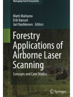 Forestry applications of airborne laser scanning