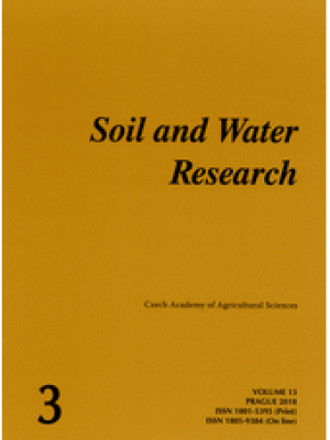 Soil and Water Research