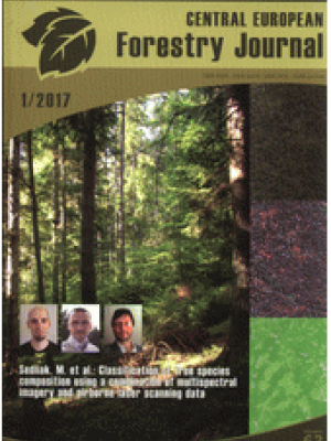 Cental European forestry journal