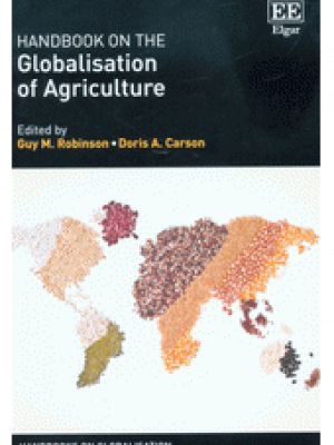Handbook on the globalisation of agriculture