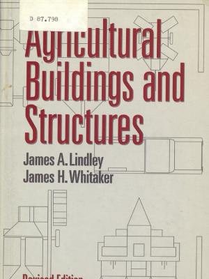Agricultural buildings and structures 