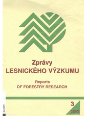 Zprávy lesnického výzkumu
