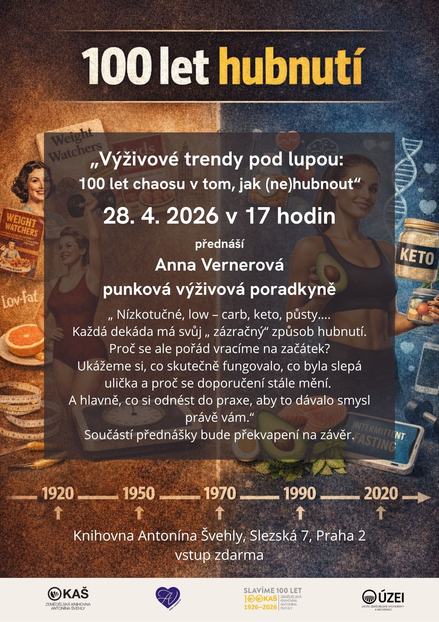 “Výživové trendy pod lupou“