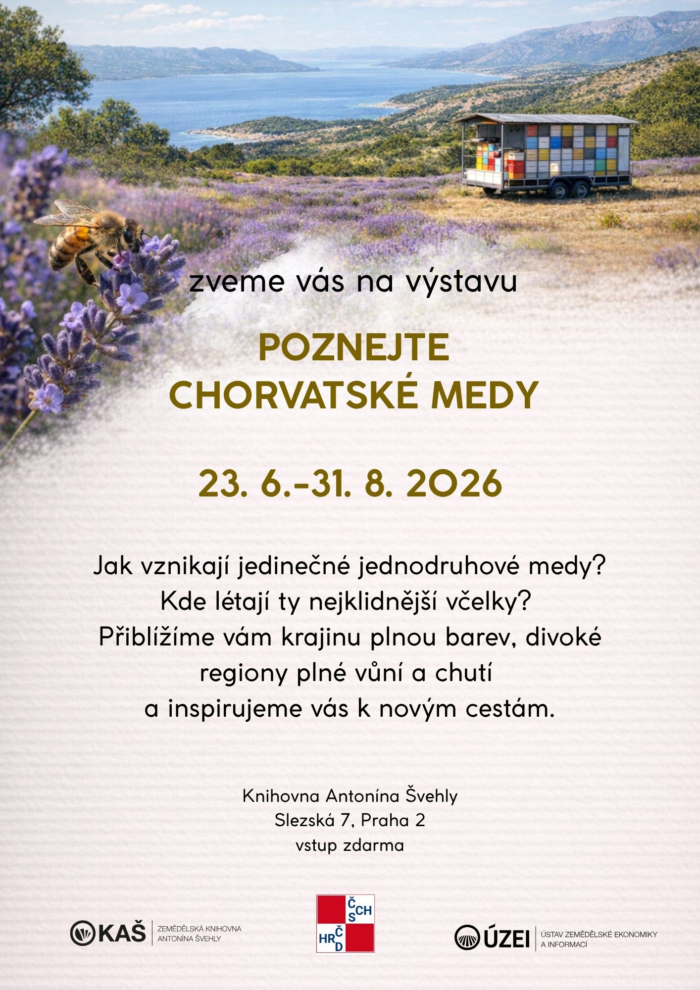 Poznejte chorvatské medy
