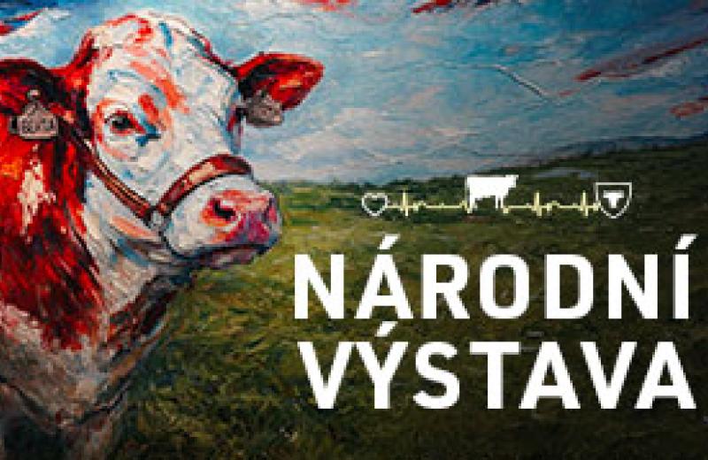 Radešínská Svratka 2026 - národní výstava