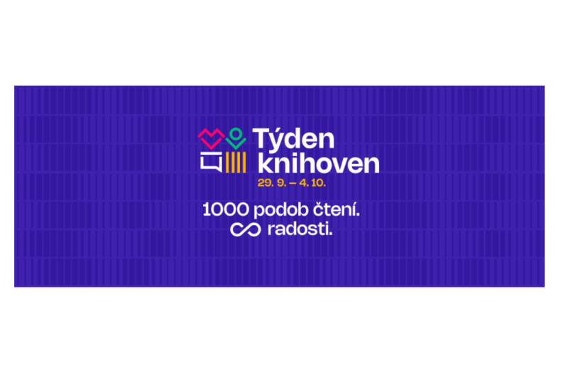 týden knihoven