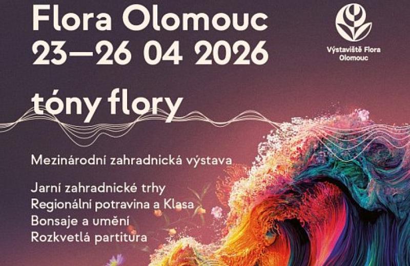 Jarní Flora Olomouc 