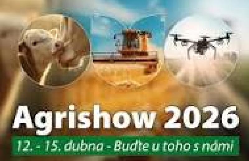 AGRISHOW 2026