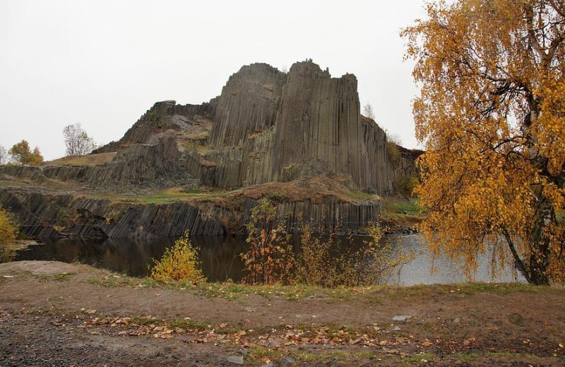 Panská skála