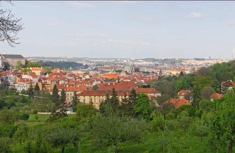 Prahou za přírodou